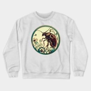 Mech Beetle Crewneck Sweatshirt